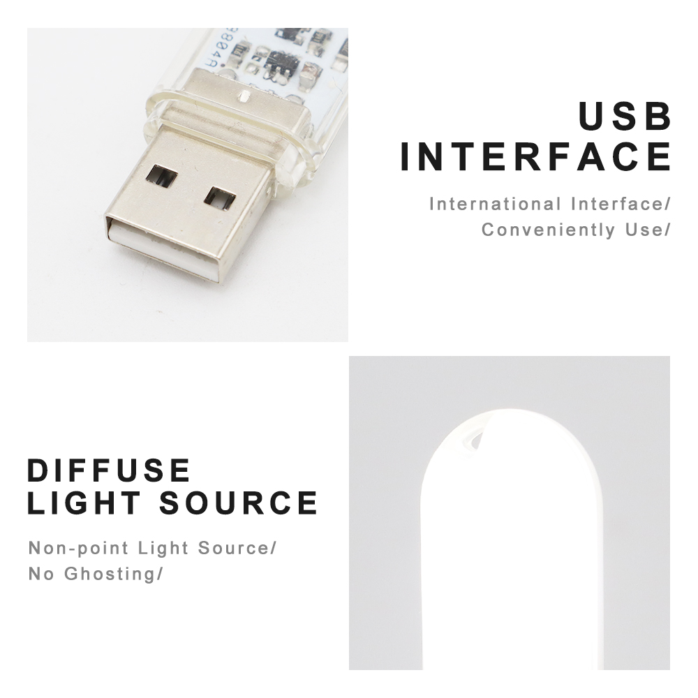 Interruptor táctil DC5V USB LE - Photography Lighting Book reseña y precio