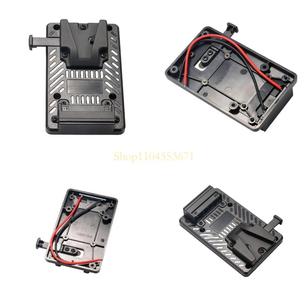 Soporte batería tipo V Instala - Outdoor Photography Lighting Setup reseña y precio