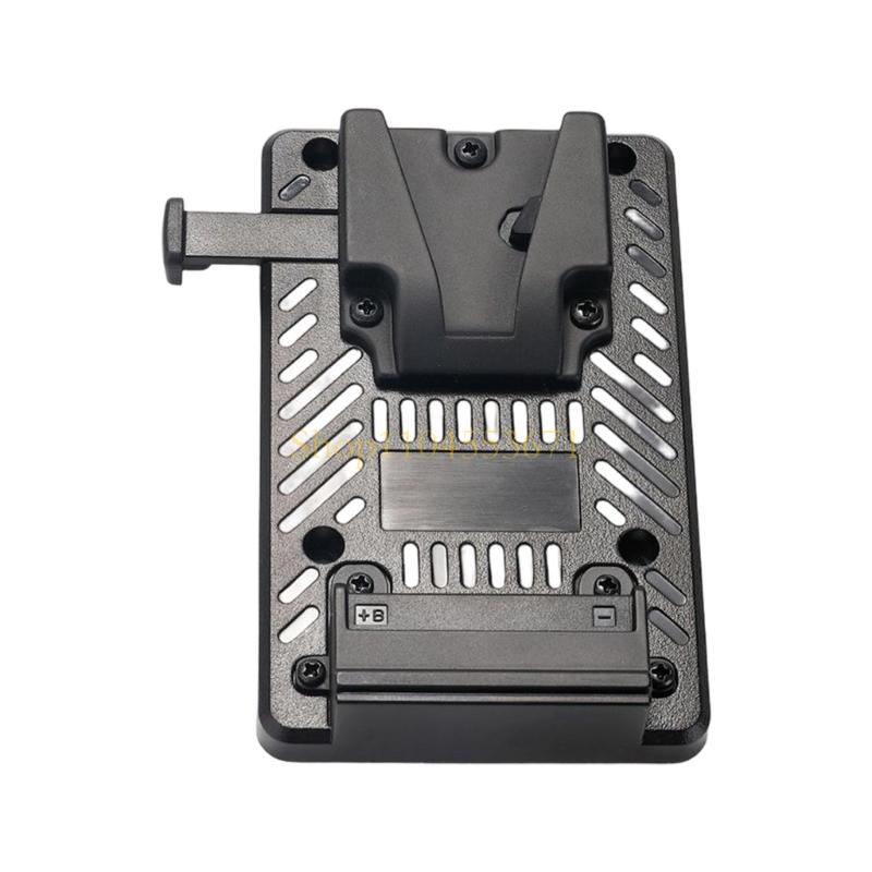 Soporte batería tipo V Instala - Outdoor Photography Lighting Setup reseña y precio