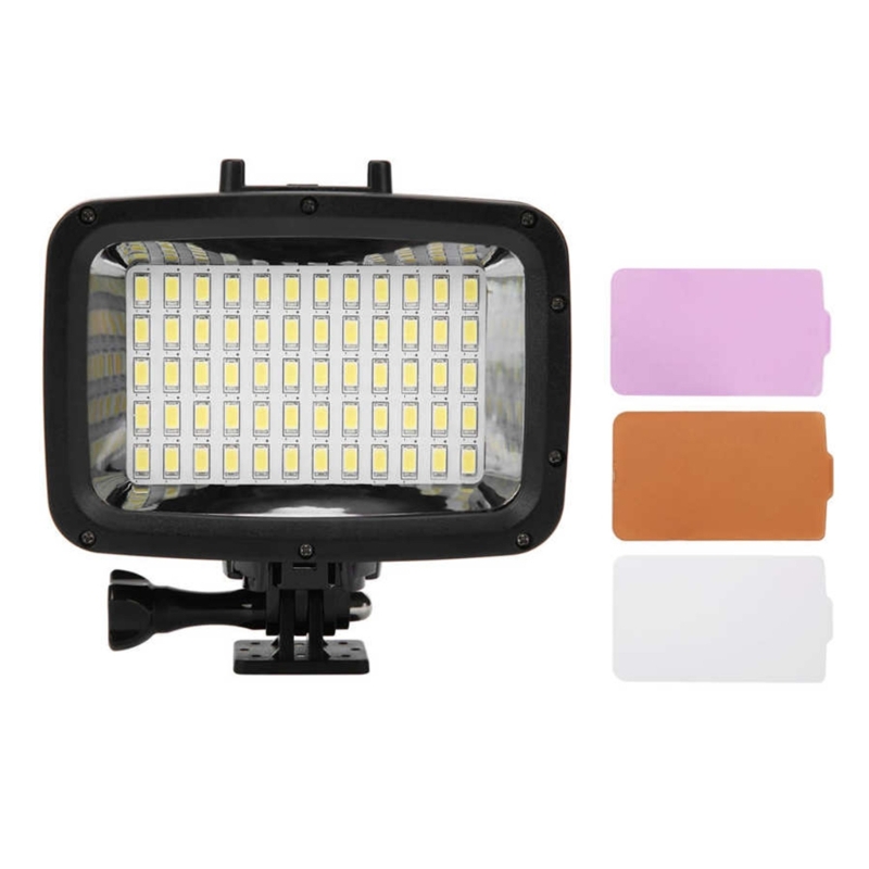 HX6A 40m Luz llenado buceo LED - Photography Lighting Reference reseña y precio