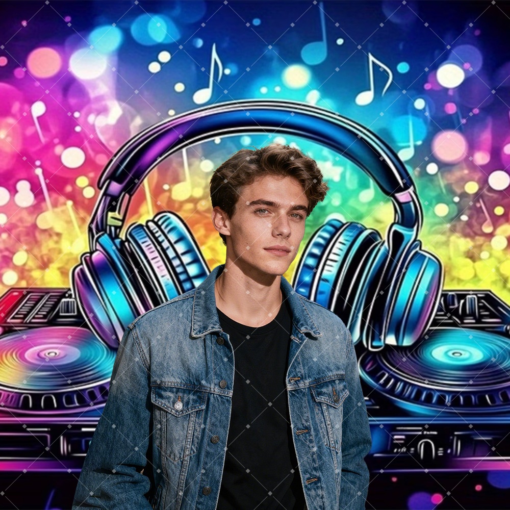 Decoración para Fiesta de DJ d - Photography Lighting Setup reseña y precio