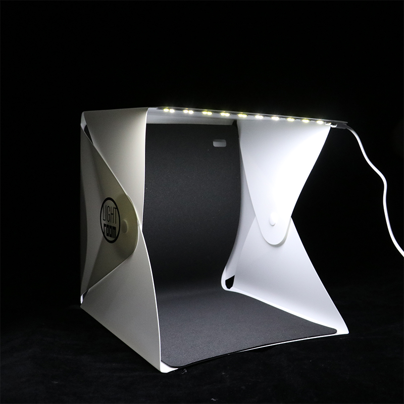 Fotografía luz LED habitación  - Photography Lighting Softbox reseña y precio