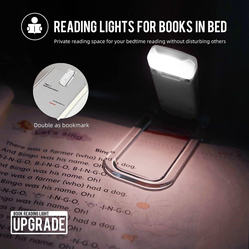 Luz de lectura LED portátil co - Photography Lighting Book reseña y precio