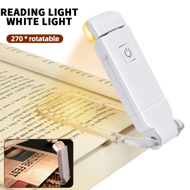 Luz de lectura LED portátil co - Photography Lighting Book reseña y precio