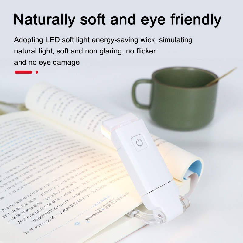 Luz LED USB recargable para le - Photography Lighting Book reseña y precio