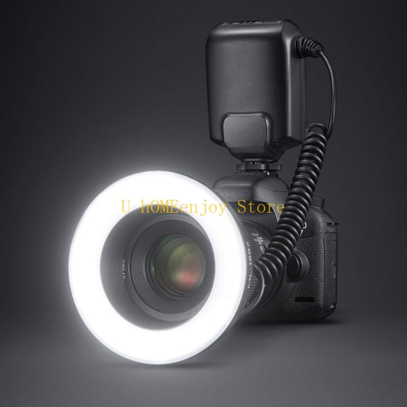 B0KF Anillos LED portátiles Fl - Macro Photography Led Lighting reseña y precio