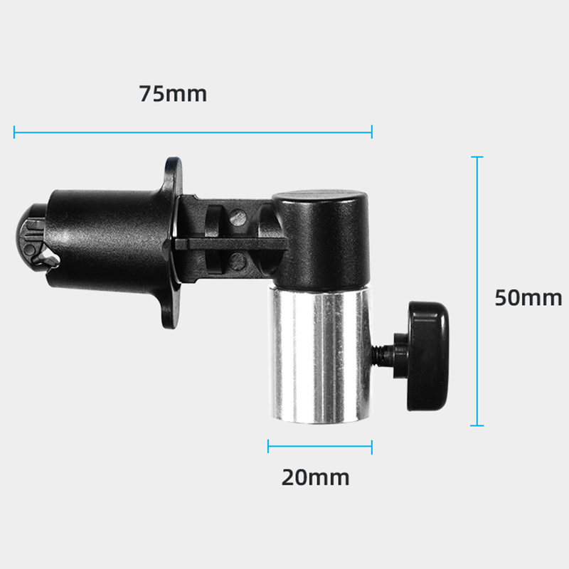 Soporte de Clip para Reflector - Photography Lighting Softbox reseña y precio