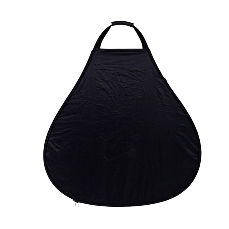 Reflector triangular con para  - Photography Lighting Reflector reseña y precio