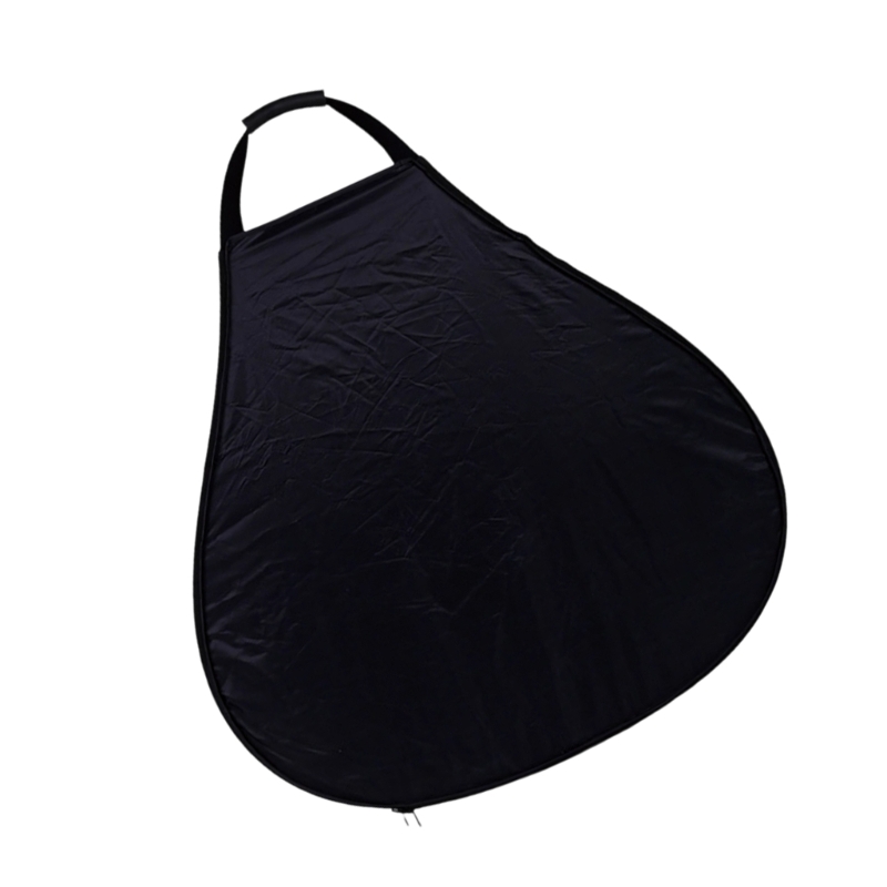 Reflector triangular con para  - Photography Lighting Reflector reseña y precio