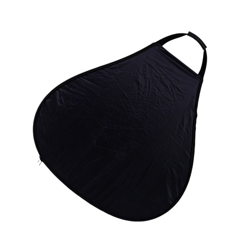 Reflector triangular con para  - Photography Lighting Reflector reseña y precio