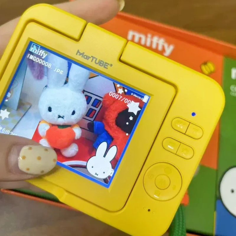 Cámara CCD Miffy de 68 Millone - Macro Photography Led Lighting reseña y precio
