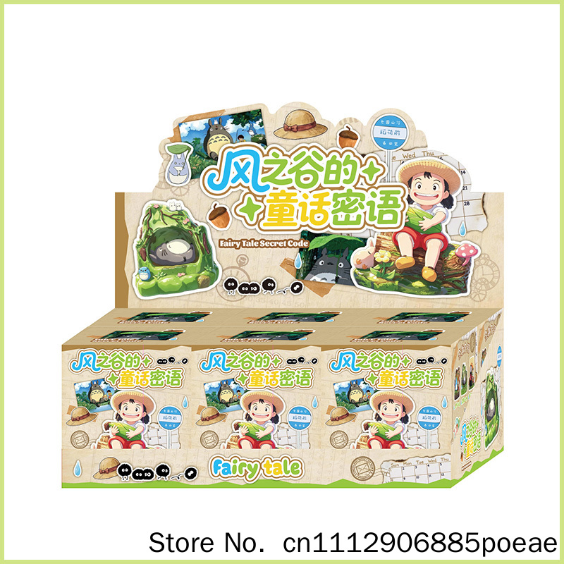Figura de Anime de Hayao Miyaz - Photography Lighting Box reseña y precio