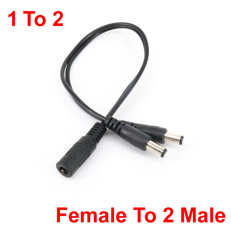 Nuevo cable divisor de aliment - Macro Photography Led Lighting reseña y precio