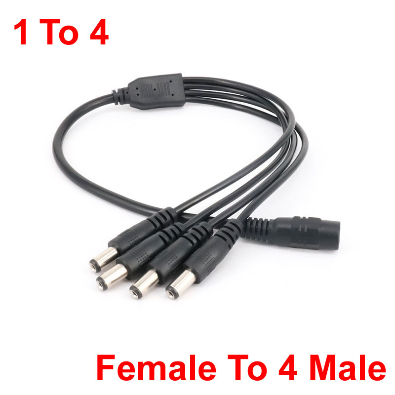 Nuevo cable divisor de aliment - Macro Photography Led Lighting reseña y precio