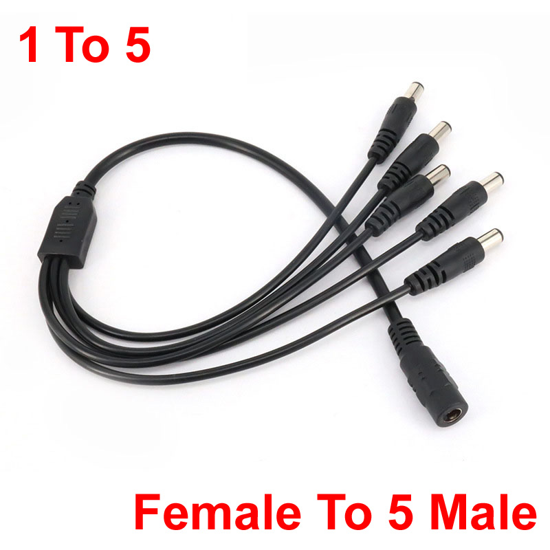 Nuevo cable divisor de aliment - Macro Photography Led Lighting reseña y precio