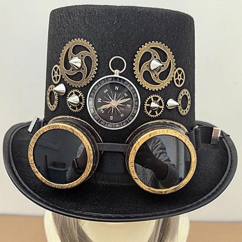 Sombrero Steampunks Con Engran - Photography Lighting Reference reseña y precio