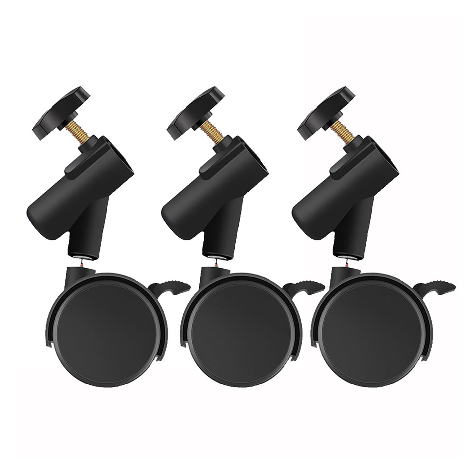 Juego de 3 Ruedas Giratorias F - Photography Lighting Setup reseña y precio