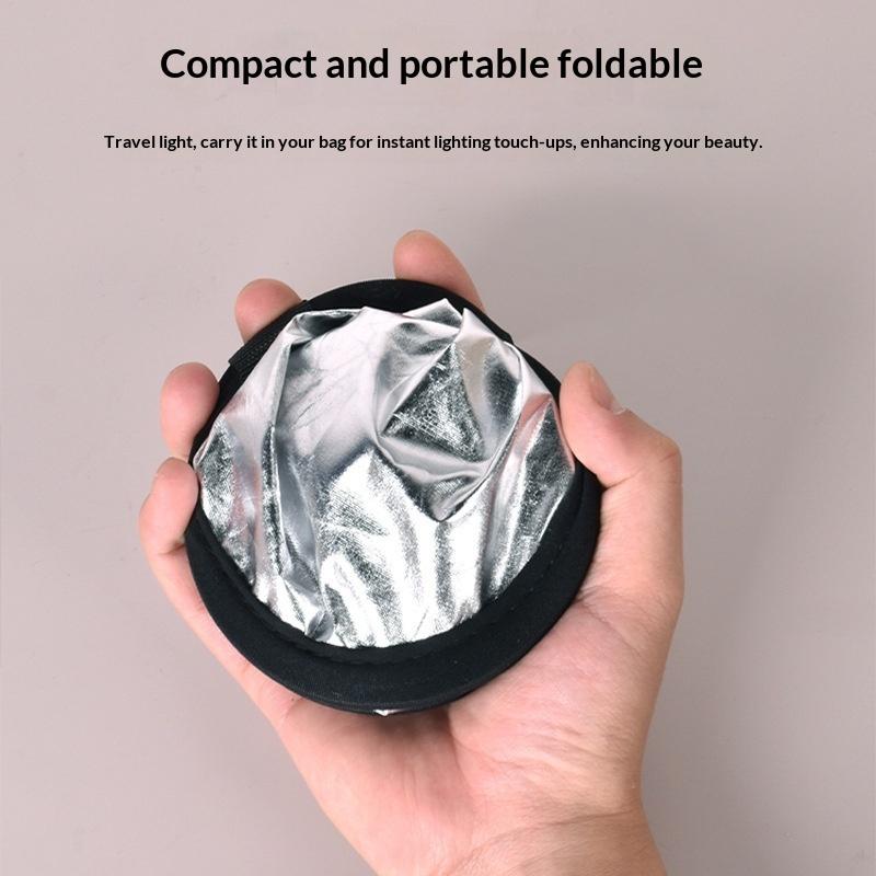 Reflector de Fotografía Redond - Photography Lighting Reflector reseña y precio