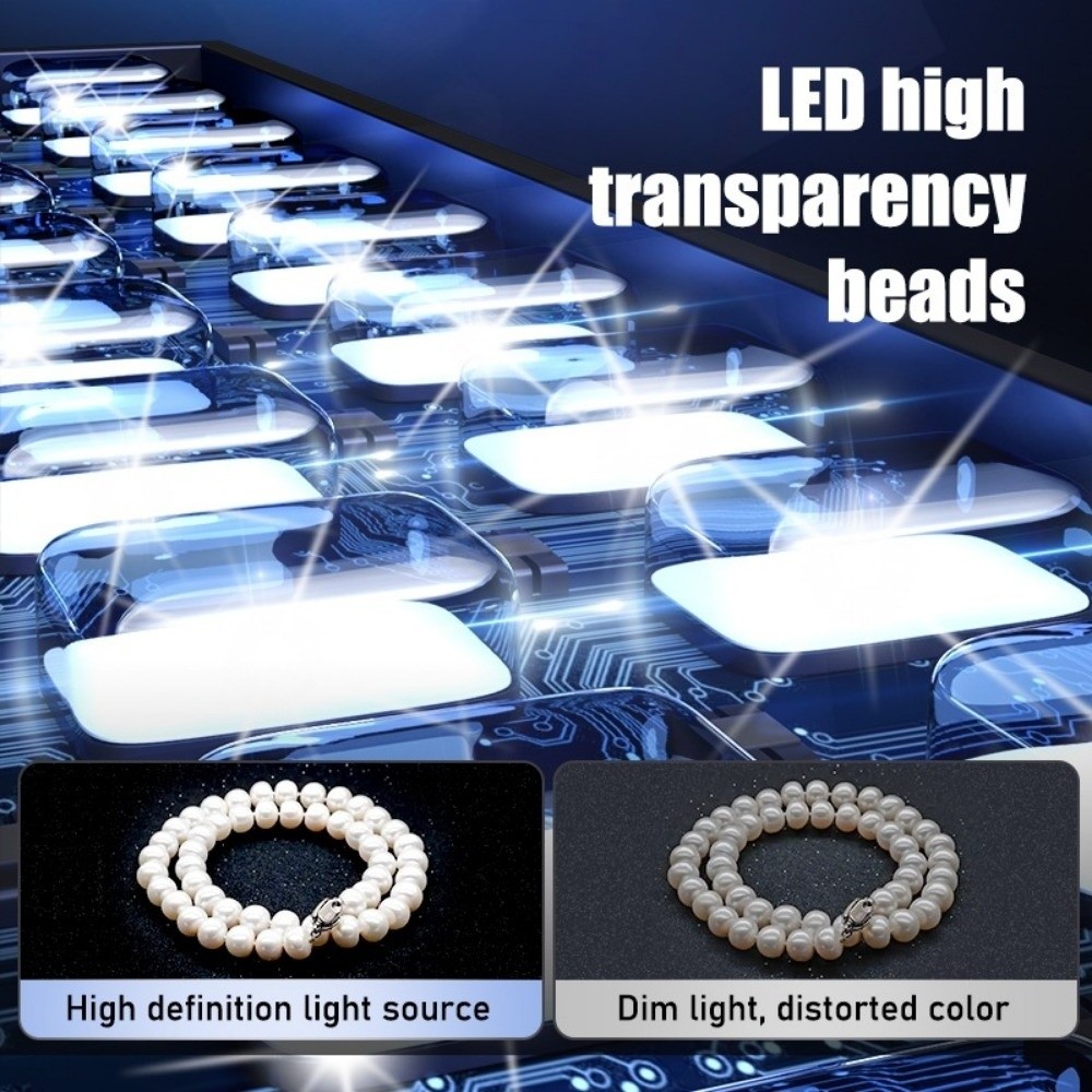 Caja de luz LED de estudio de  - Photography Lighting Softbox reseña y precio