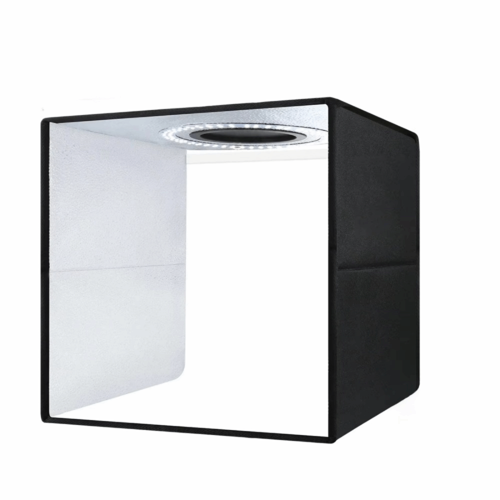 Caja de luz LED de estudio de  - Photography Lighting Softbox reseña y precio