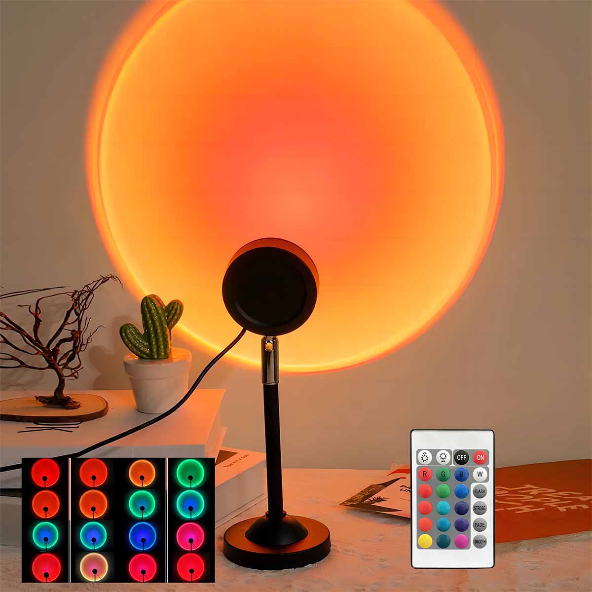 Lámpara de Proyección de Atard - Photography Lighting Setup reseña y precio
